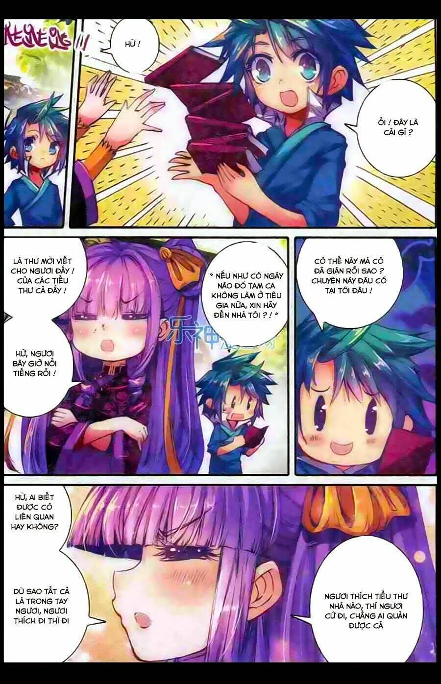 Cực Phẩm Gia Đình Chapter 44 - Trang 22