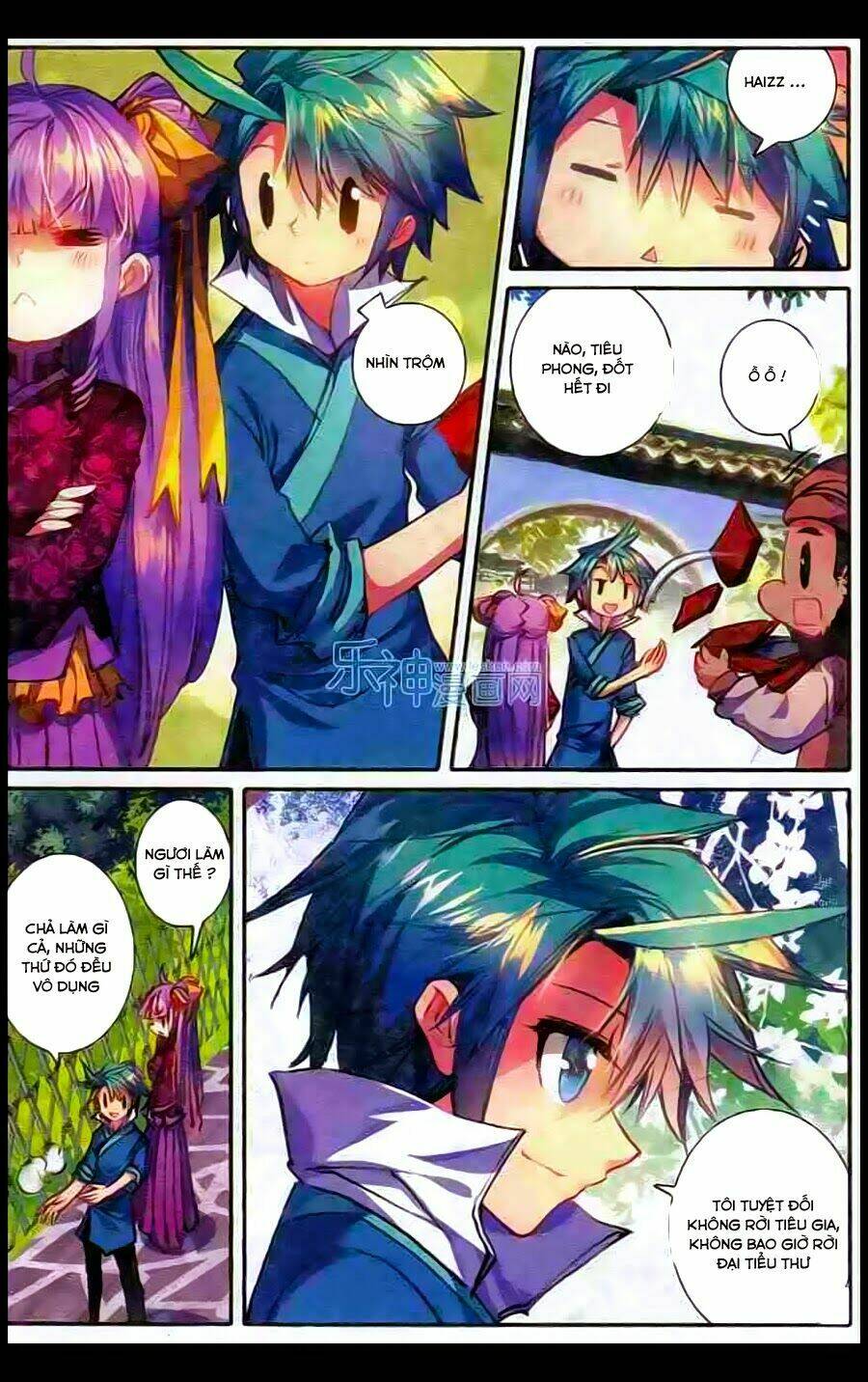 Cực Phẩm Gia Đình Chapter 44 - Trang 23