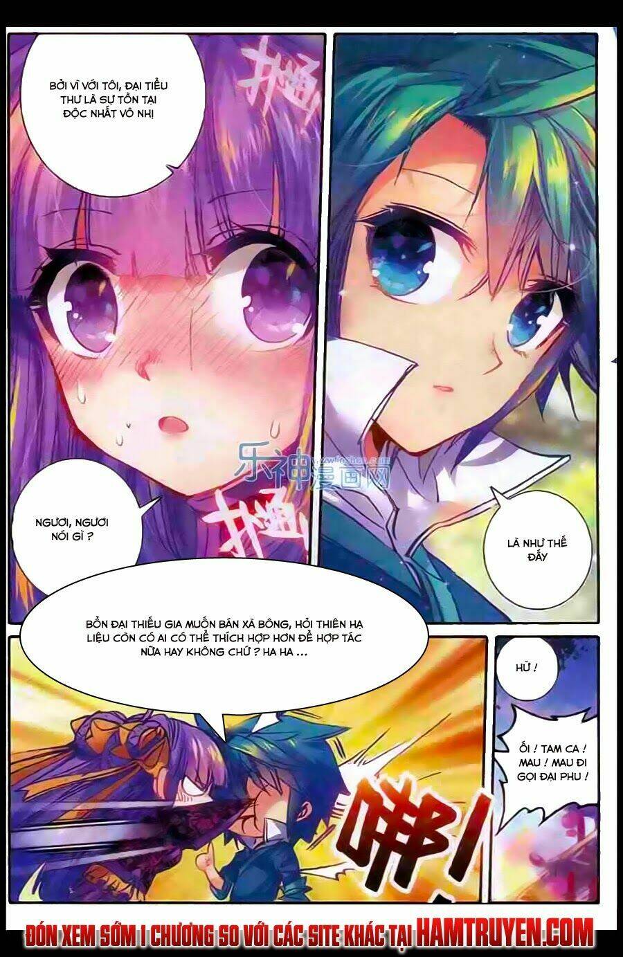 Cực Phẩm Gia Đình Chapter 44 - Trang 24