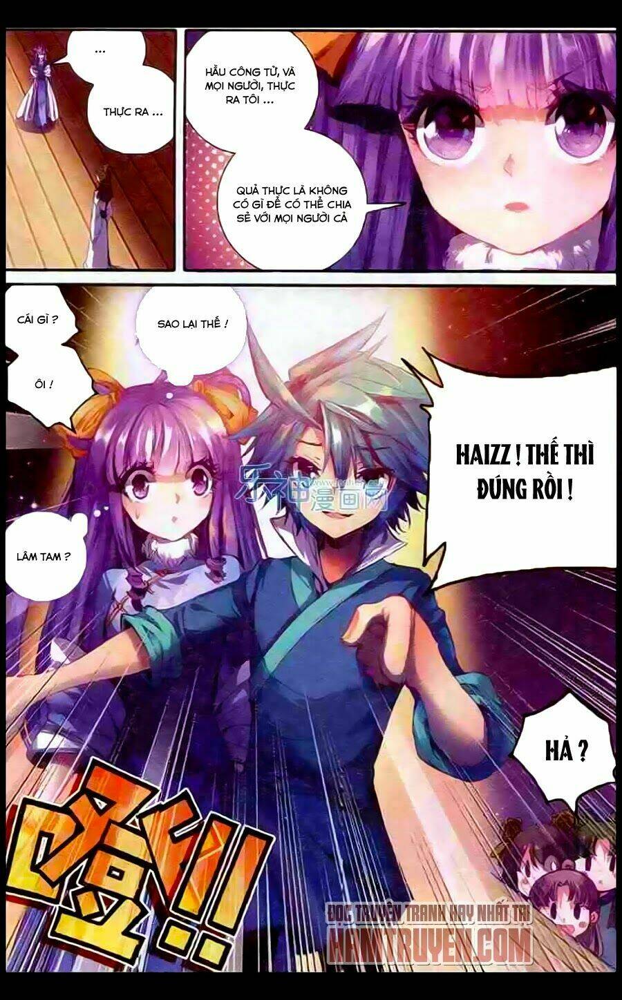 Cực Phẩm Gia Đình Chapter 44 - Trang 2