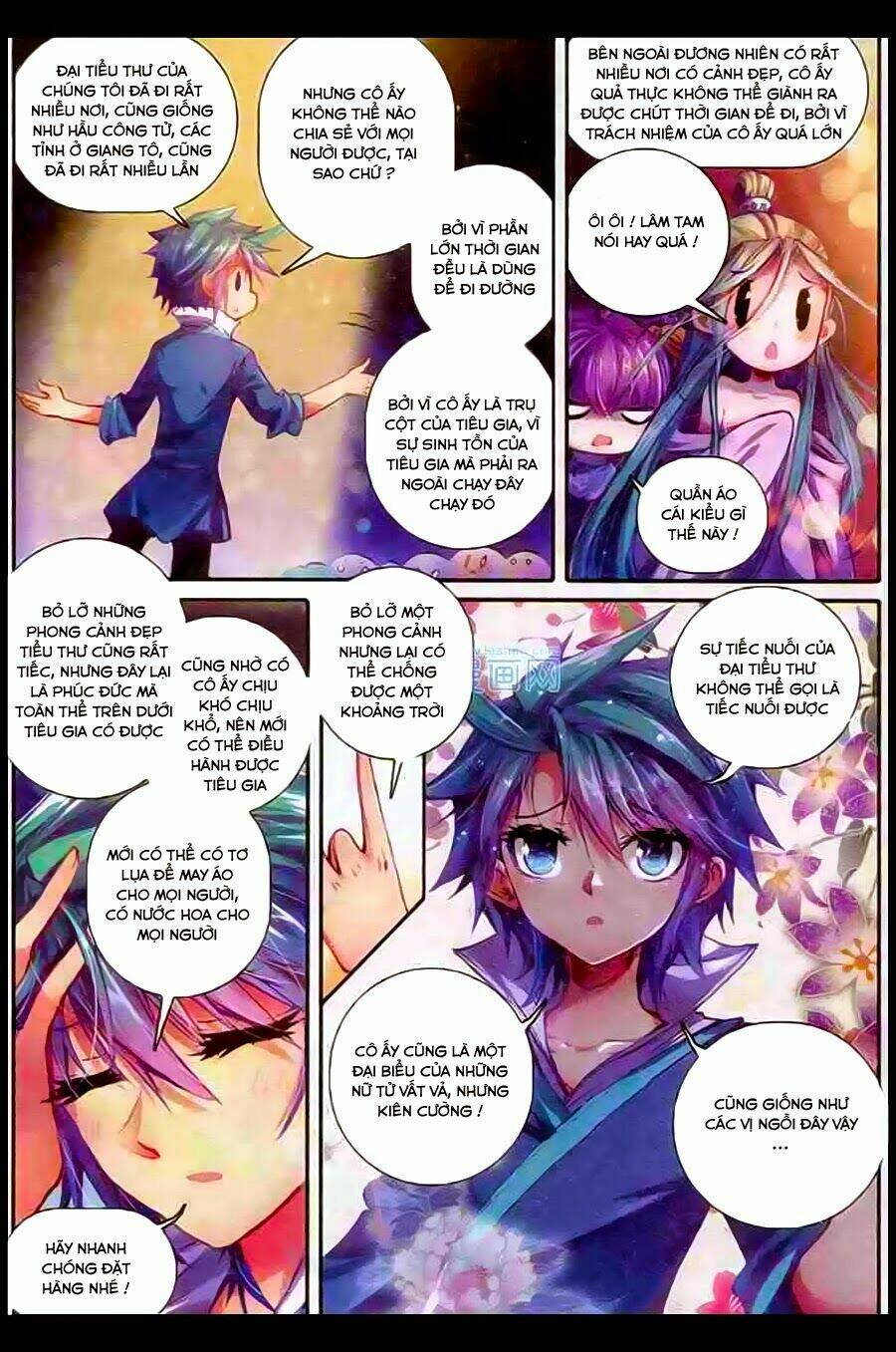 Cực Phẩm Gia Đình Chapter 44 - Trang 4