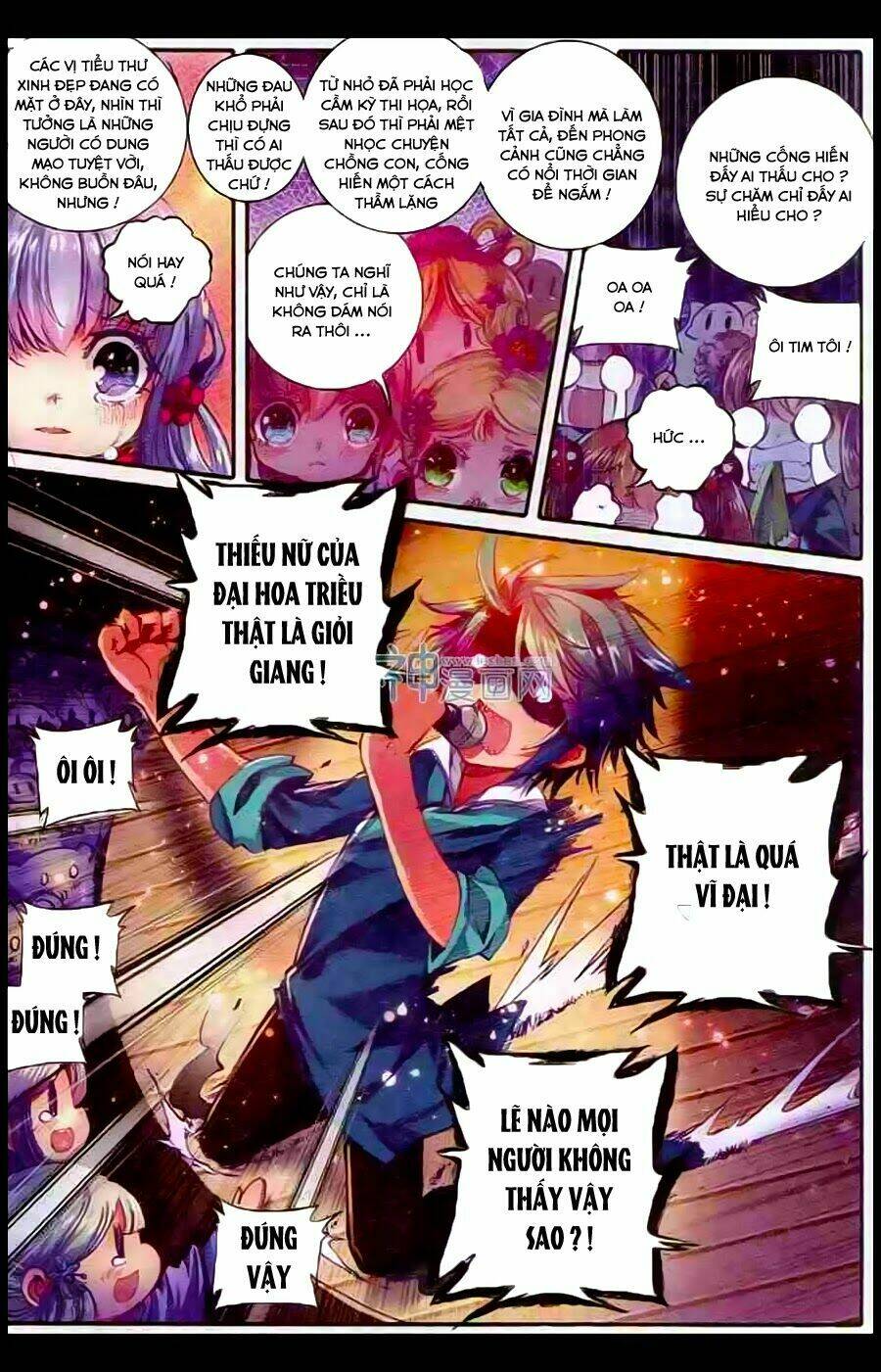 Cực Phẩm Gia Đình Chapter 44 - Trang 5