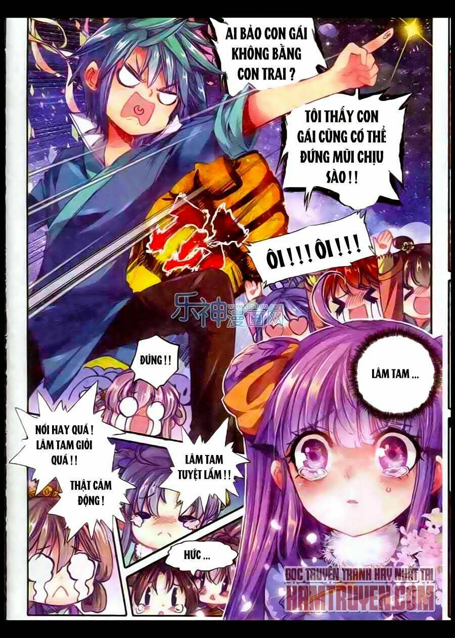 Cực Phẩm Gia Đình Chapter 44 - Trang 6