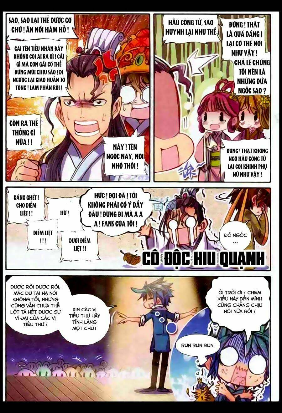 Cực Phẩm Gia Đình Chapter 44 - Trang 7