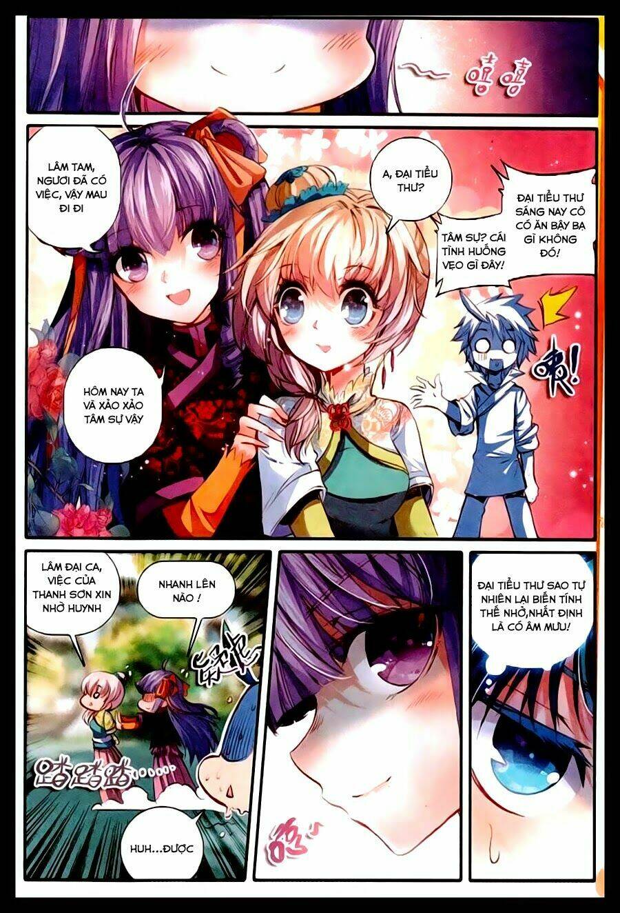 Cực Phẩm Gia Đình Chapter 45 - Trang 9