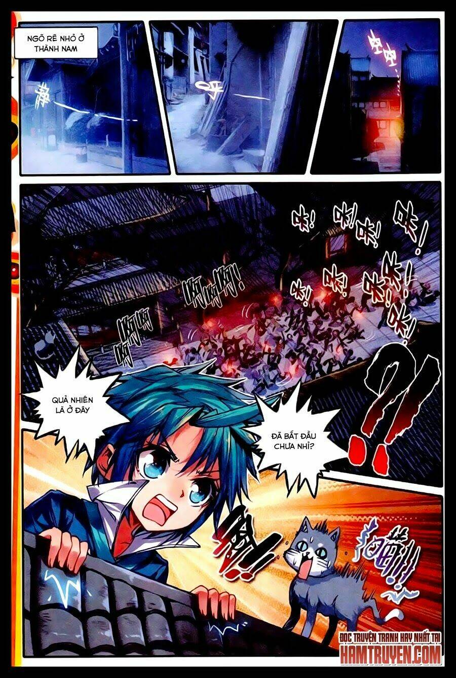 Cực Phẩm Gia Đình Chapter 45 - Trang 10