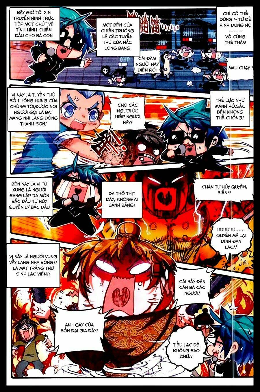 Cực Phẩm Gia Đình Chapter 45 - Trang 11