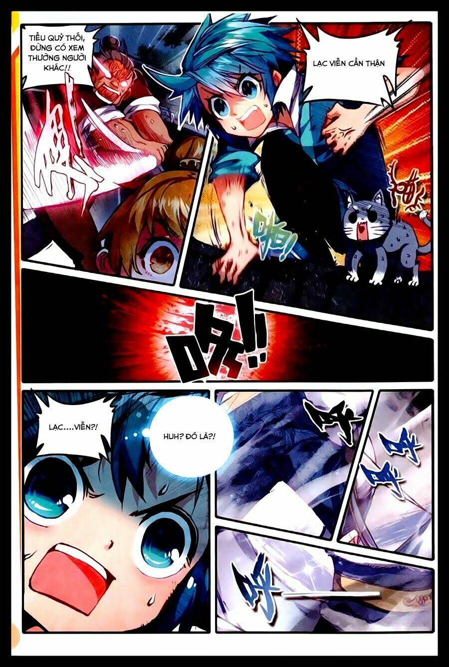 Cực Phẩm Gia Đình Chapter 45 - Trang 12