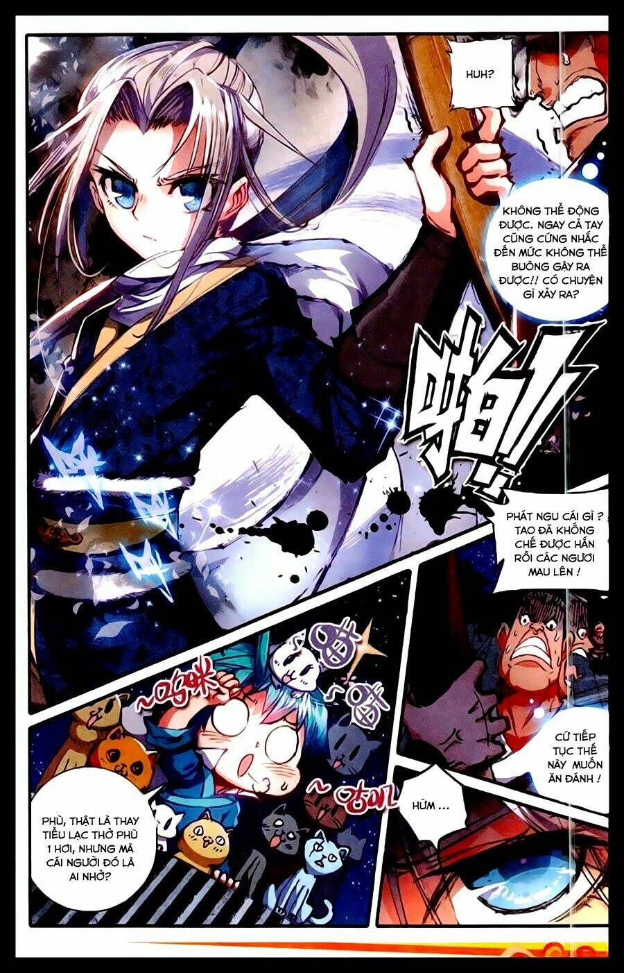 Cực Phẩm Gia Đình Chapter 45 - Trang 13