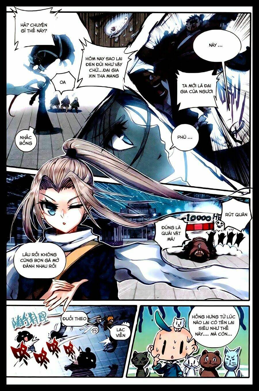 Cực Phẩm Gia Đình Chapter 45 - Trang 14