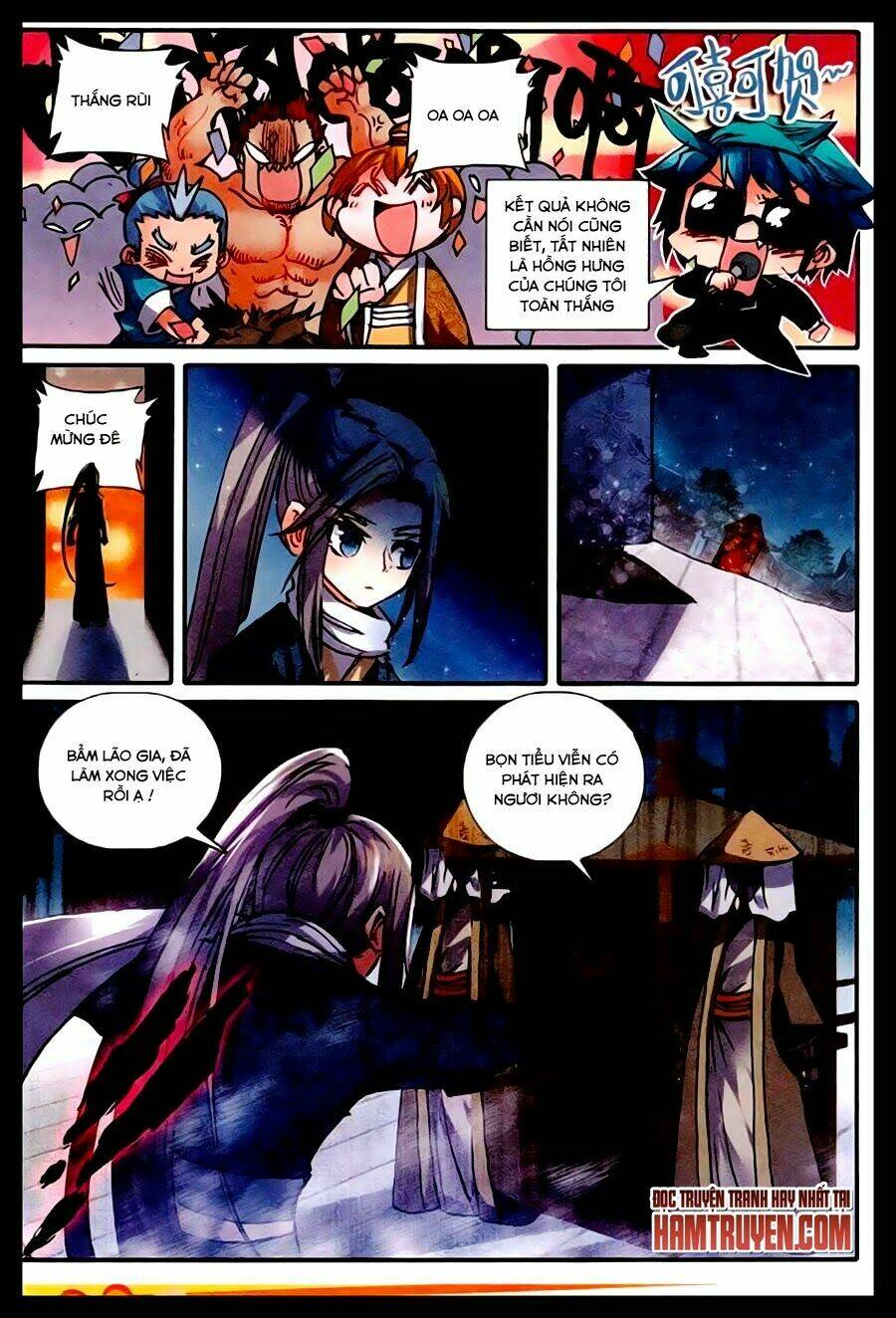 Cực Phẩm Gia Đình Chapter 45 - Trang 16