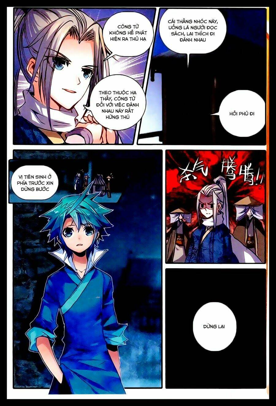 Cực Phẩm Gia Đình Chapter 45 - Trang 17