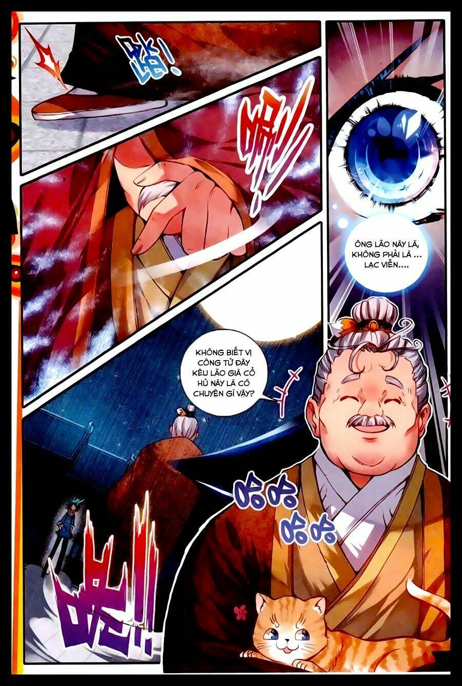 Cực Phẩm Gia Đình Chapter 45 - Trang 18