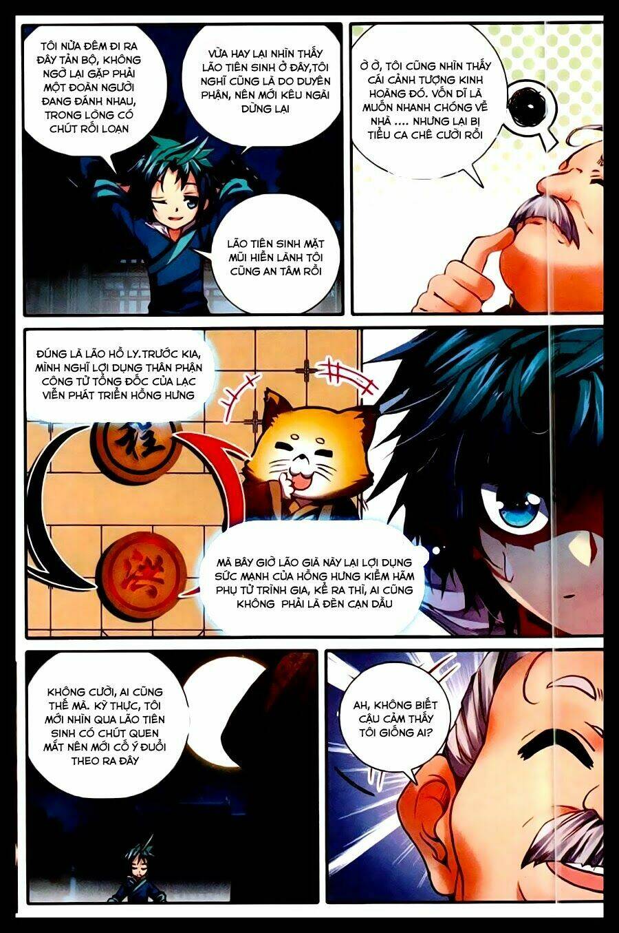 Cực Phẩm Gia Đình Chapter 45 - Trang 19