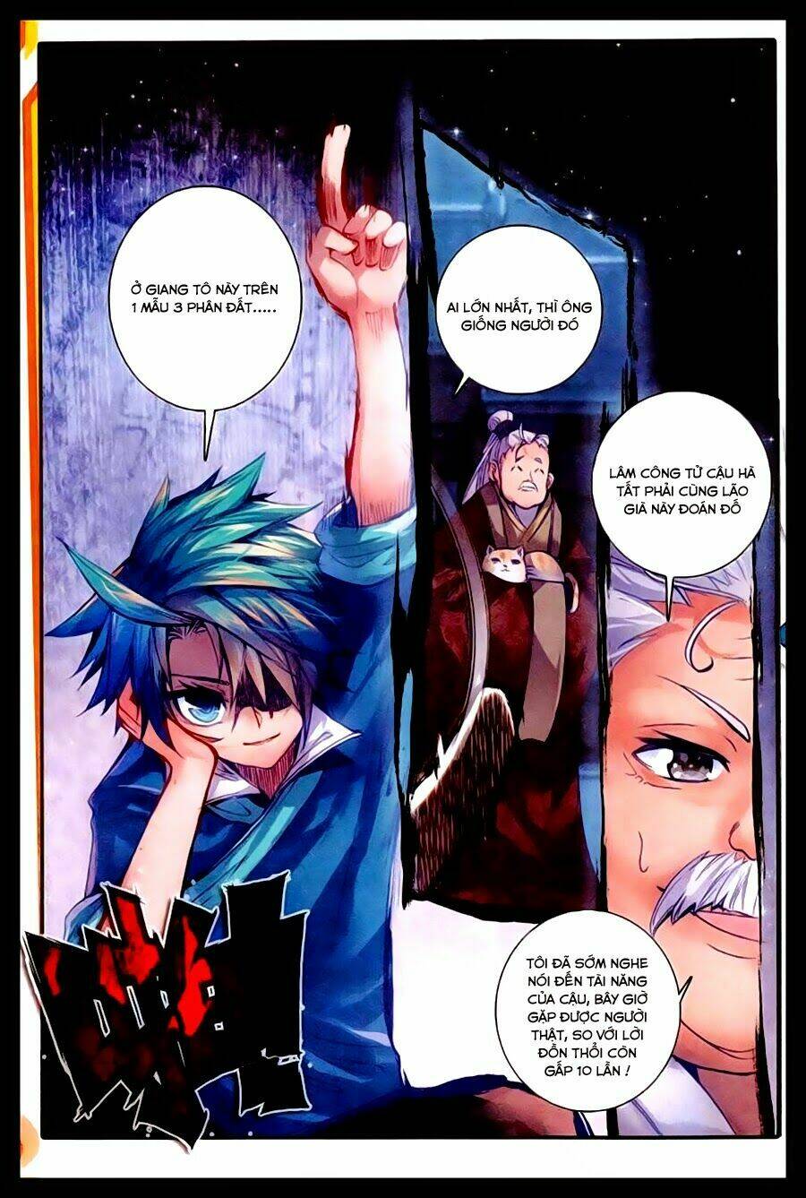 Cực Phẩm Gia Đình Chapter 45 - Trang 20