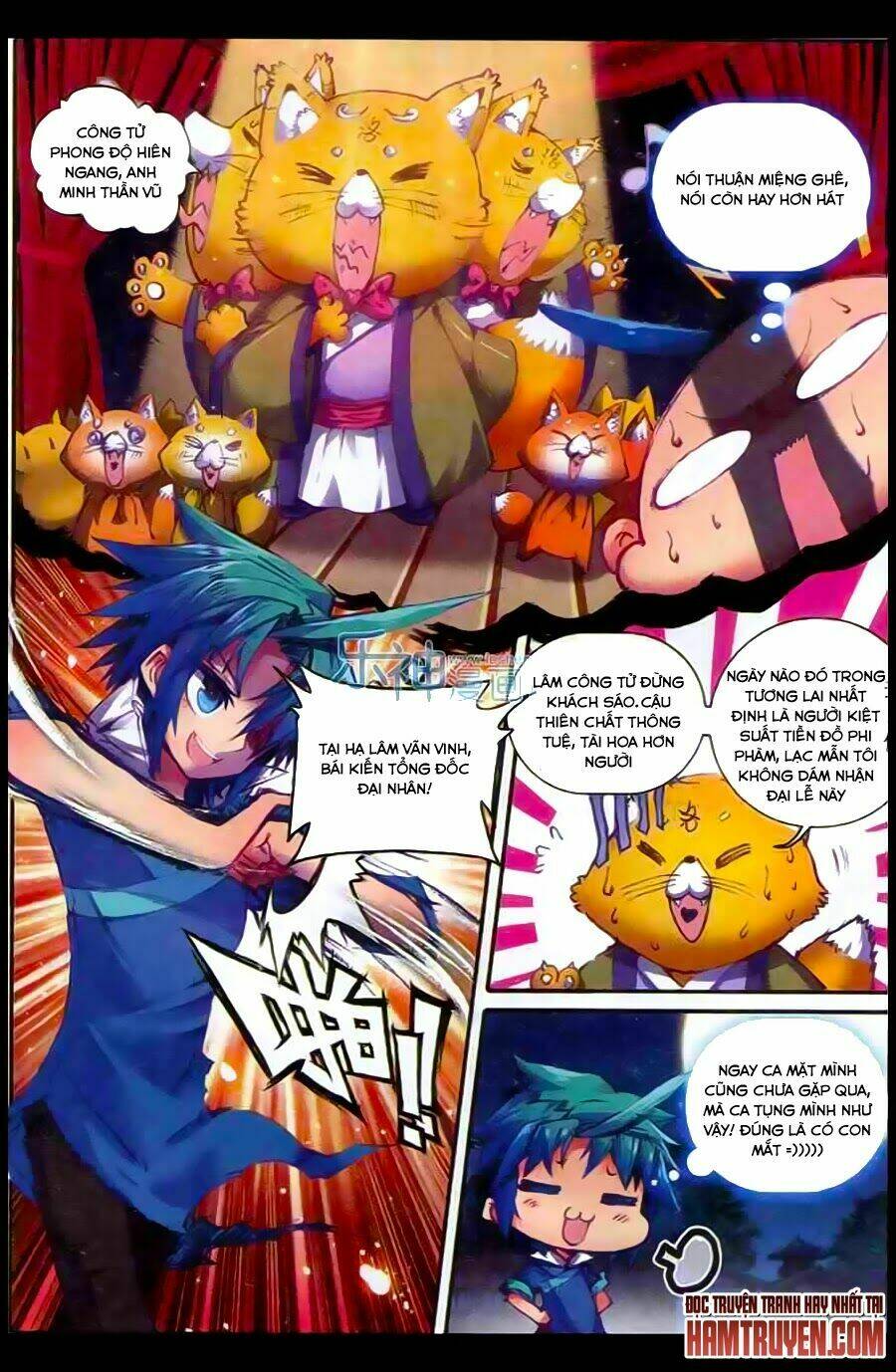 Cực Phẩm Gia Đình Chapter 45 - Trang 21