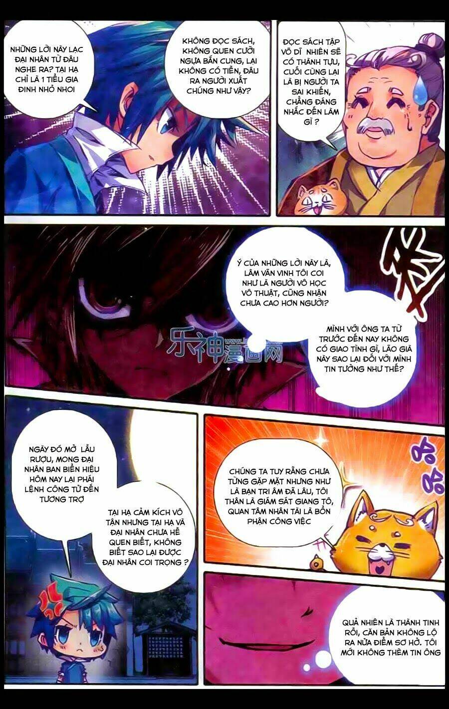 Cực Phẩm Gia Đình Chapter 45 - Trang 22