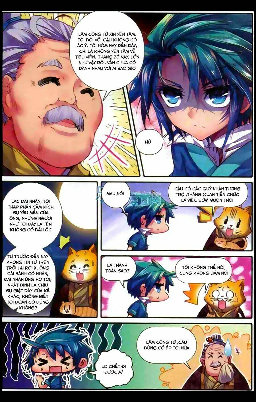 Cực Phẩm Gia Đình Chapter 45 - Trang 24