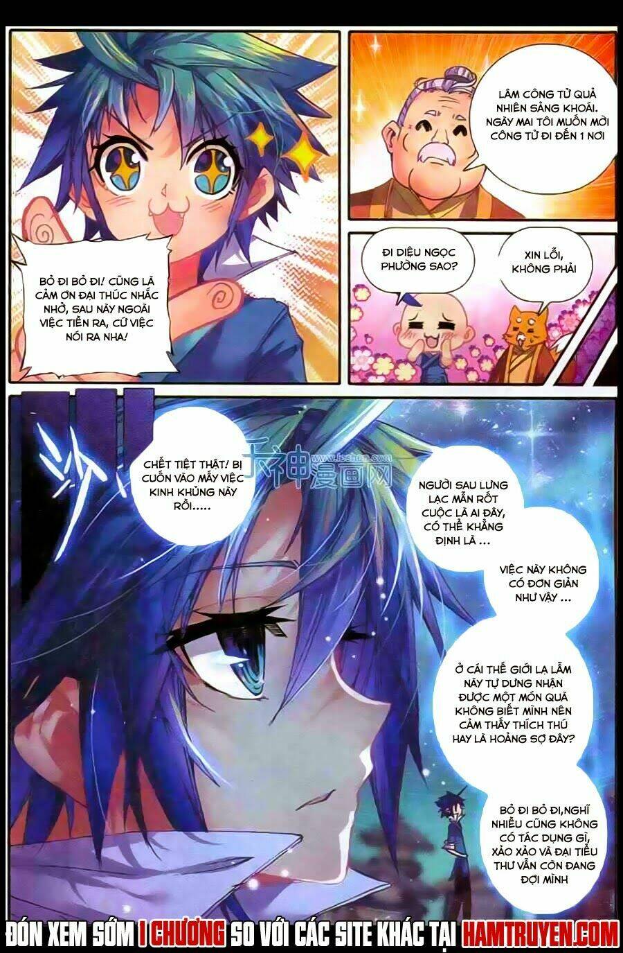 Cực Phẩm Gia Đình Chapter 45 - Trang 25