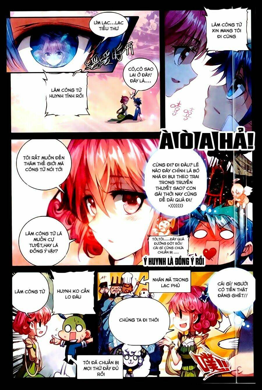 Cực Phẩm Gia Đình Chapter 45 - Trang 3