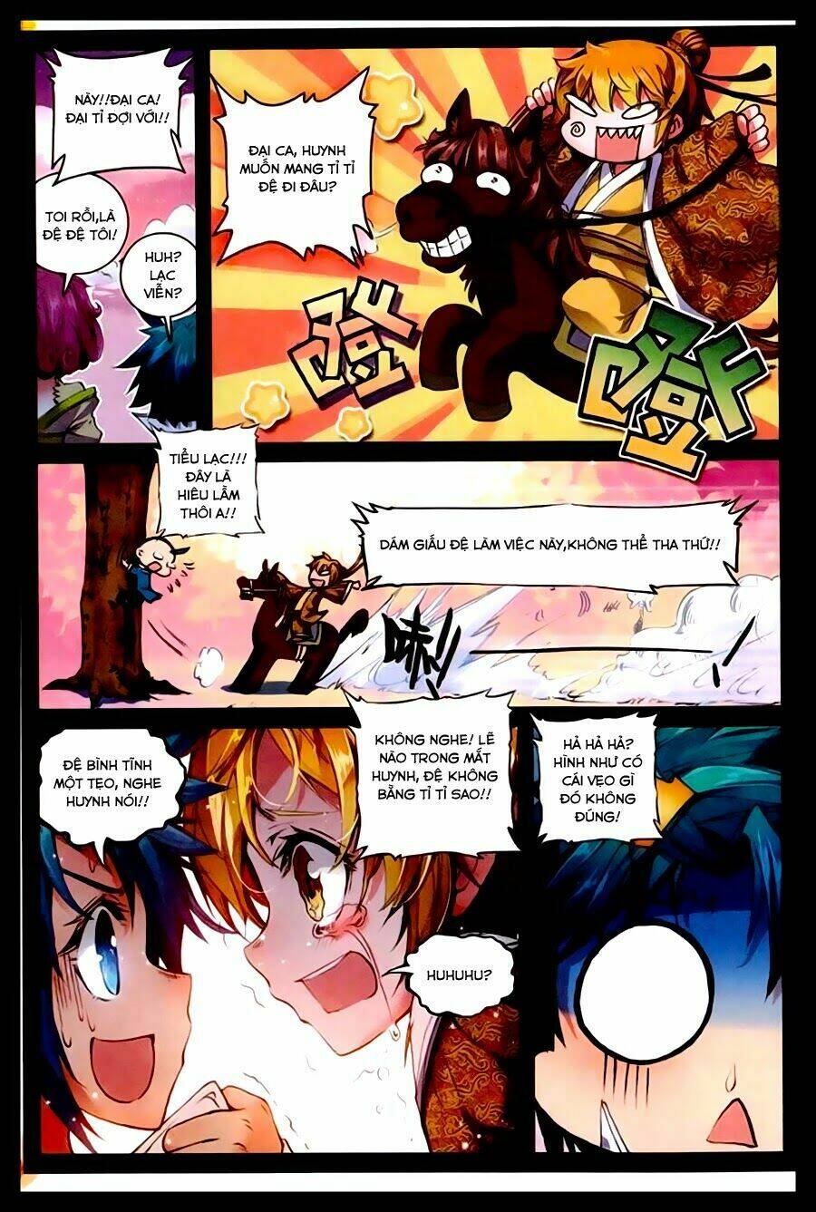 Cực Phẩm Gia Đình Chapter 45 - Trang 4