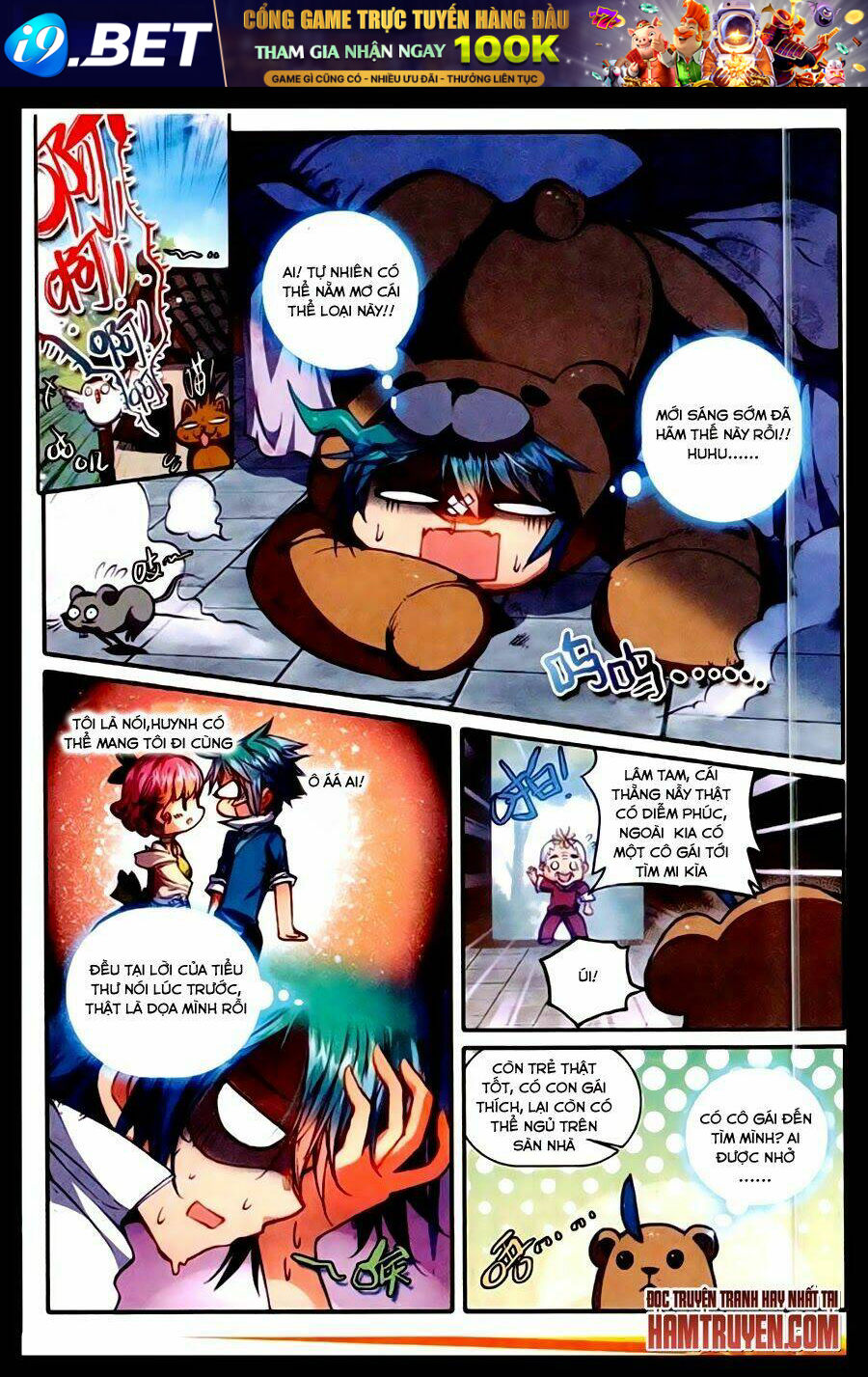 Cực Phẩm Gia Đình Chapter 45 - Trang 5