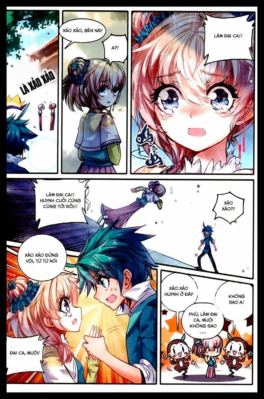 Cực Phẩm Gia Đình Chapter 45 - Trang 6