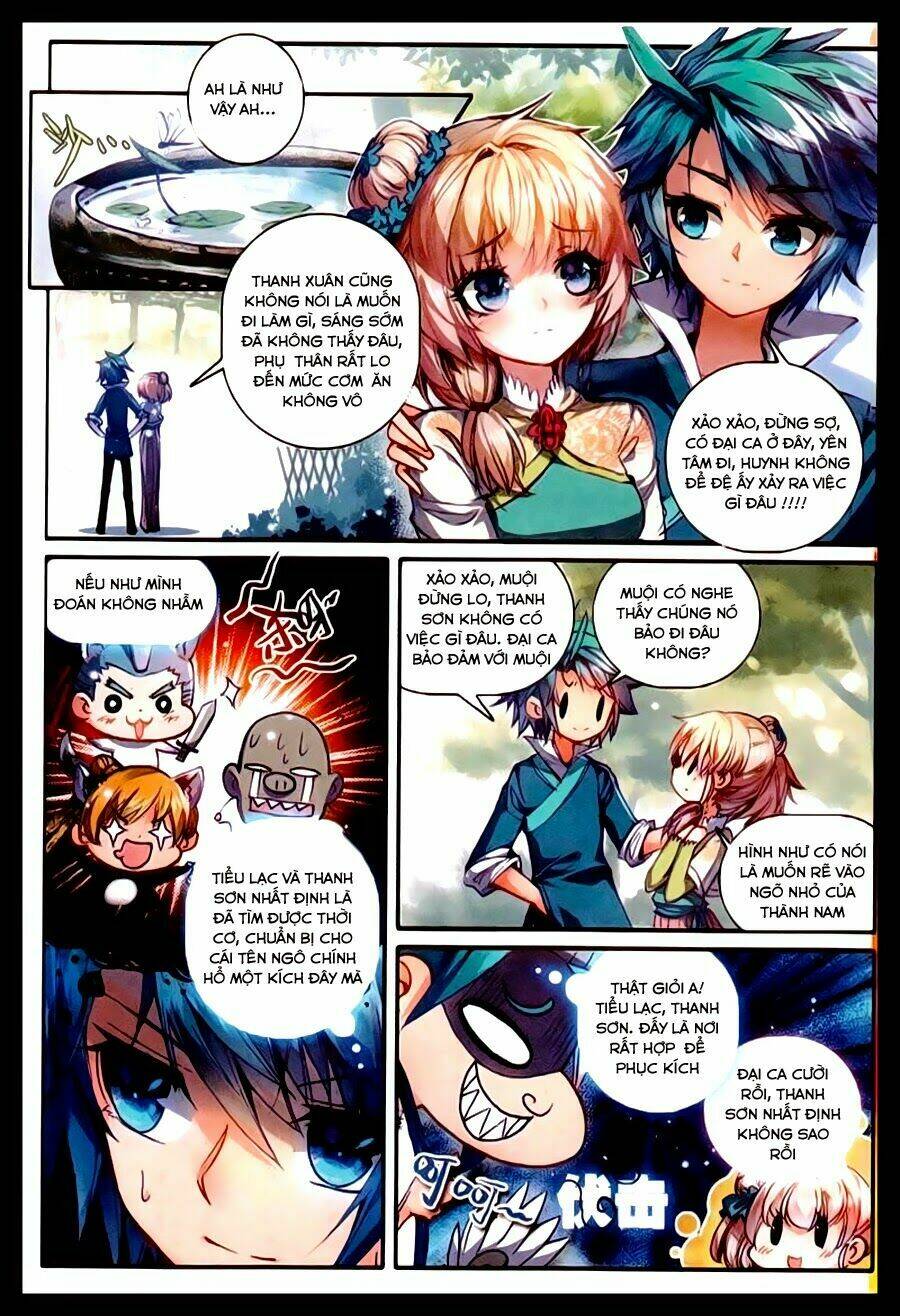 Cực Phẩm Gia Đình Chapter 45 - Trang 7