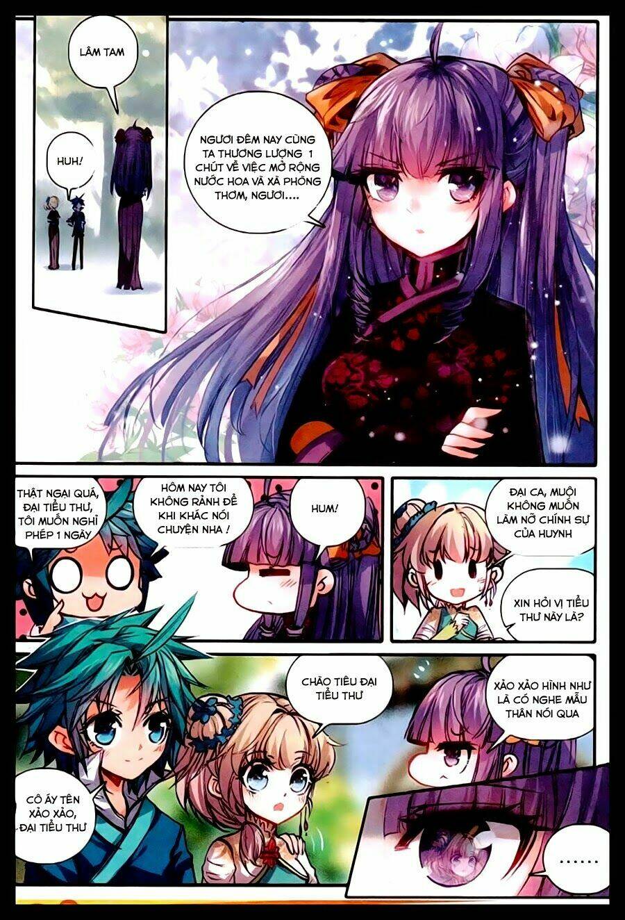 Cực Phẩm Gia Đình Chapter 45 - Trang 8