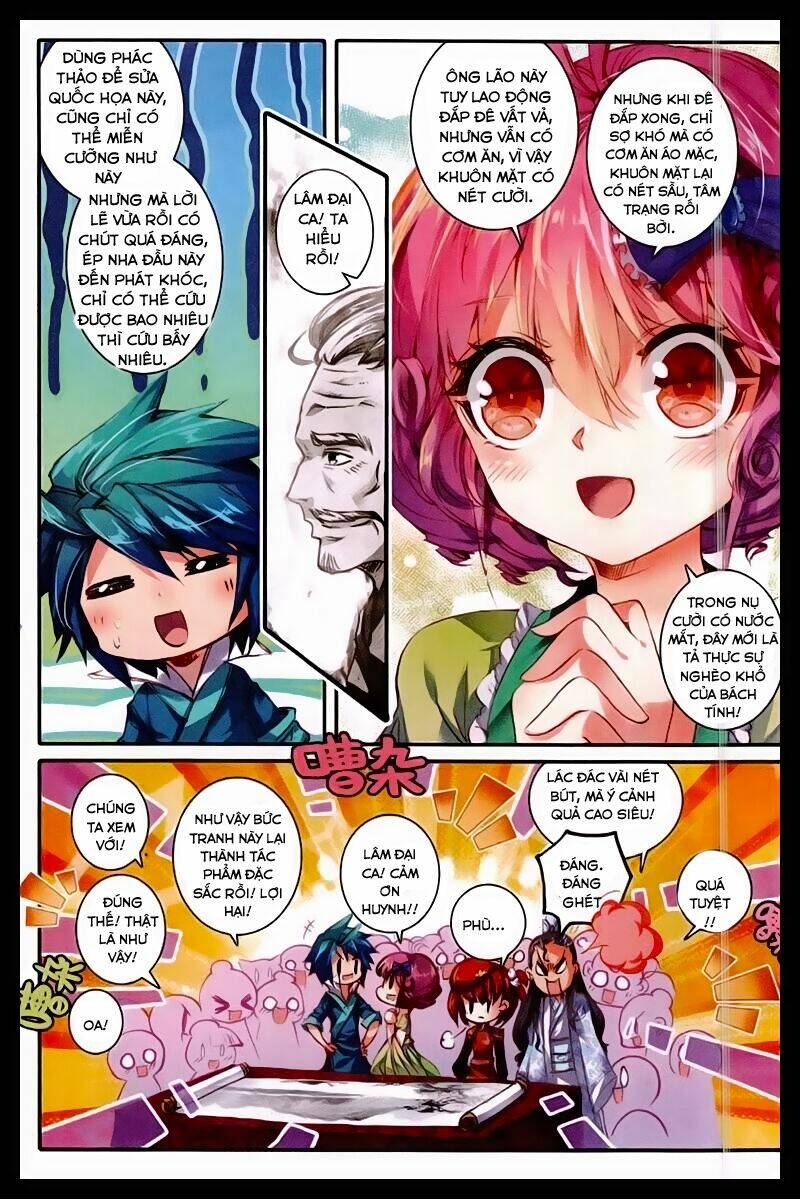 Cực Phẩm Gia Đình Chapter 48 - Trang 11