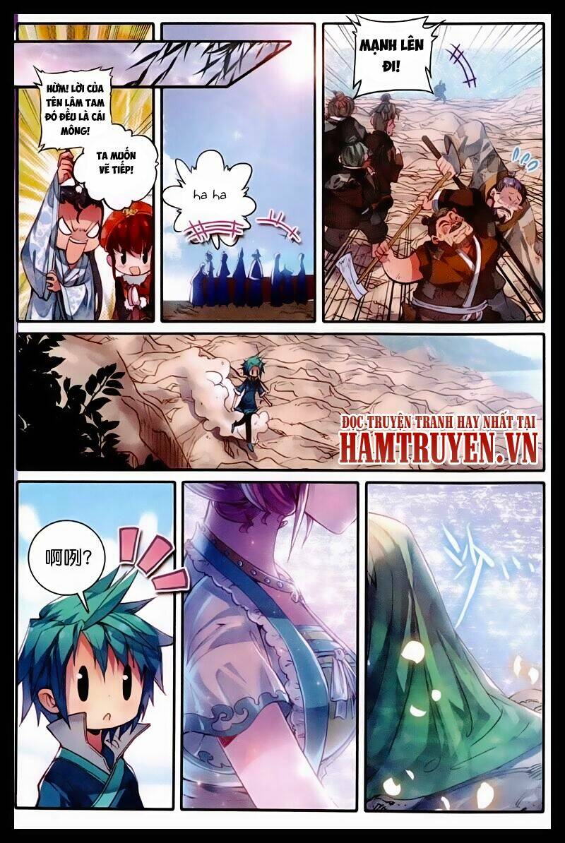 Cực Phẩm Gia Đình Chapter 48 - Trang 12