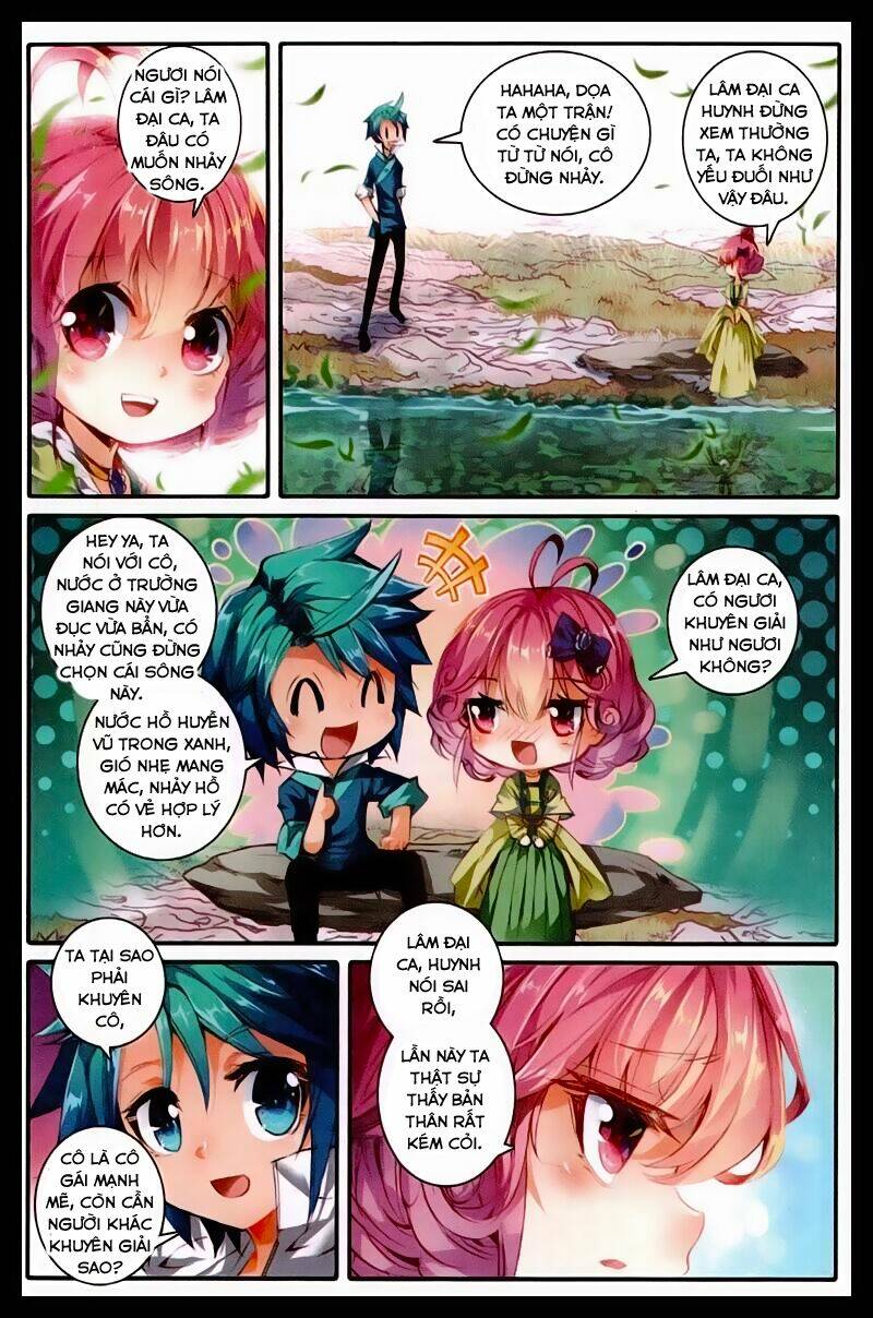 Cực Phẩm Gia Đình Chapter 48 - Trang 14