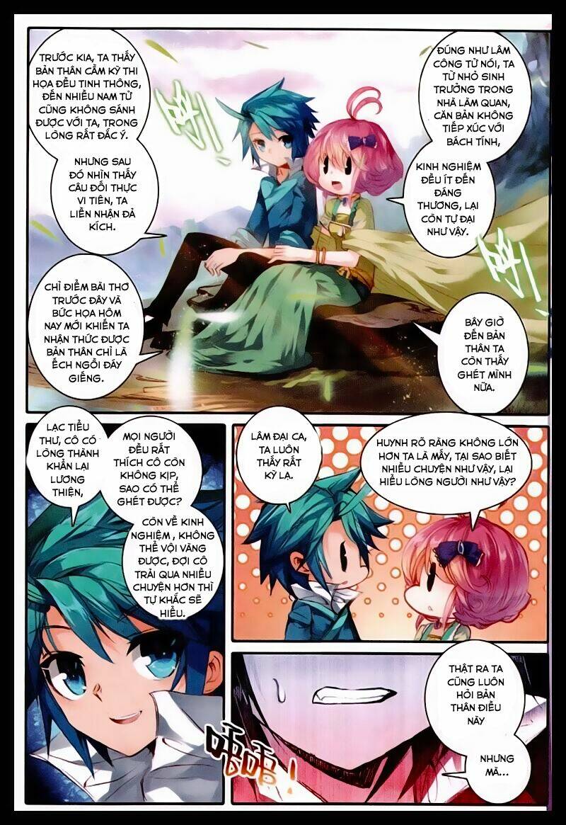 Cực Phẩm Gia Đình Chapter 48 - Trang 15