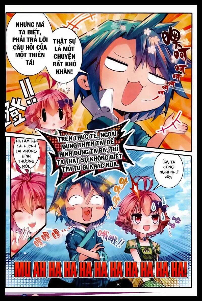 Cực Phẩm Gia Đình Chapter 48 - Trang 16