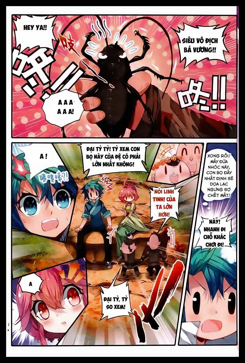 Cực Phẩm Gia Đình Chapter 48 - Trang 17