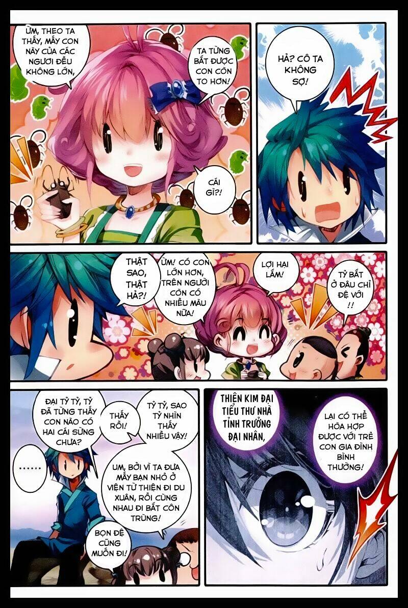 Cực Phẩm Gia Đình Chapter 48 - Trang 18