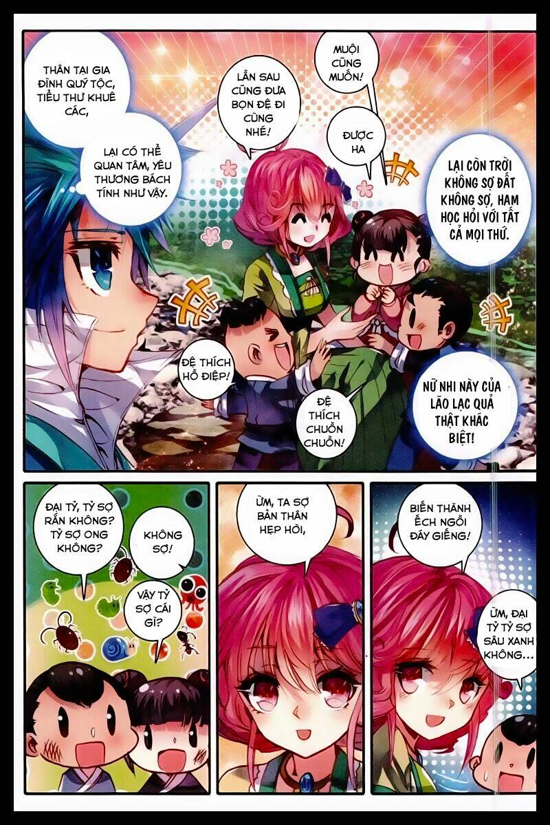 Cực Phẩm Gia Đình Chapter 48 - Trang 19