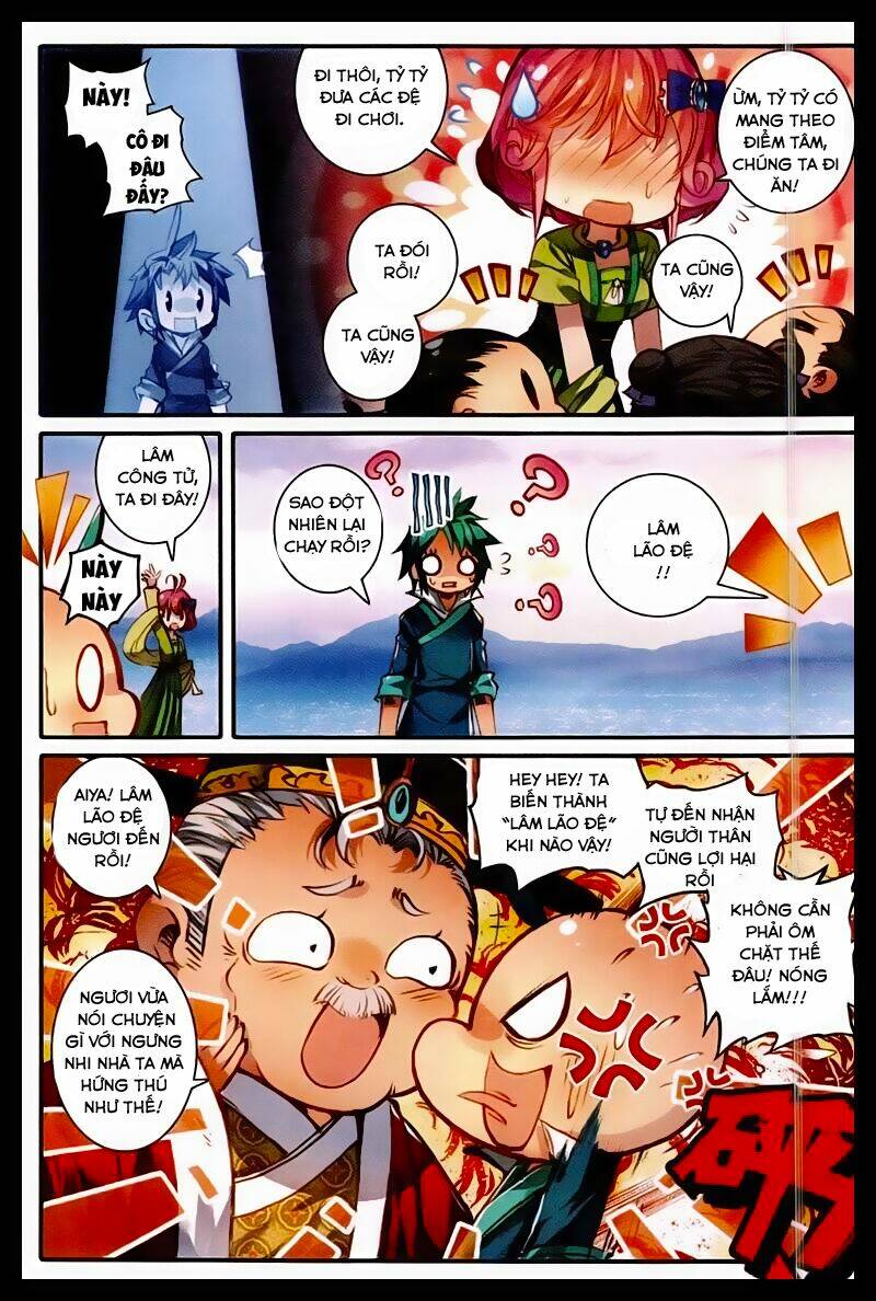 Cực Phẩm Gia Đình Chapter 48 - Trang 21