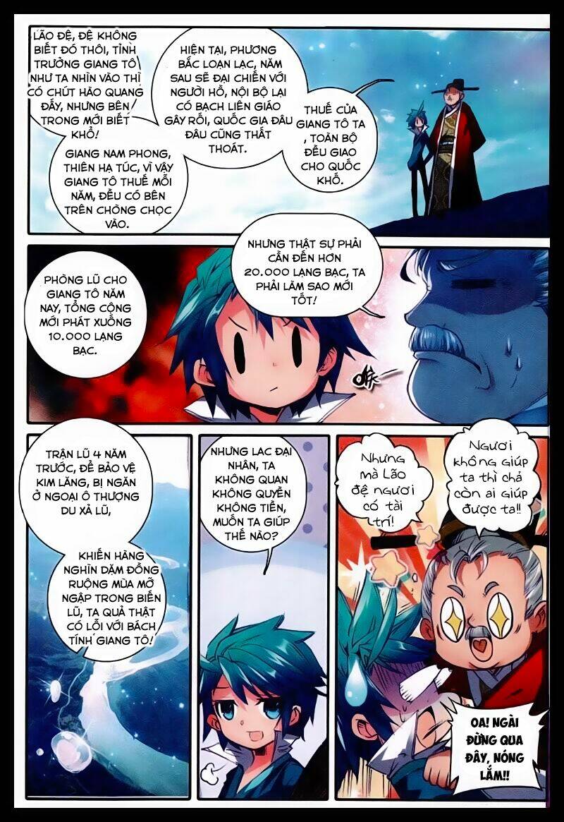 Cực Phẩm Gia Đình Chapter 48 - Trang 23