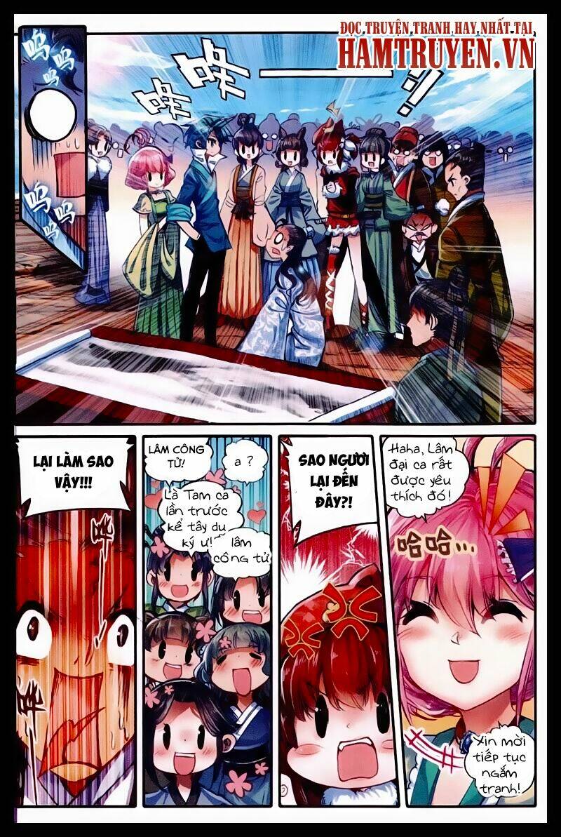 Cực Phẩm Gia Đình Chapter 48 - Trang 2