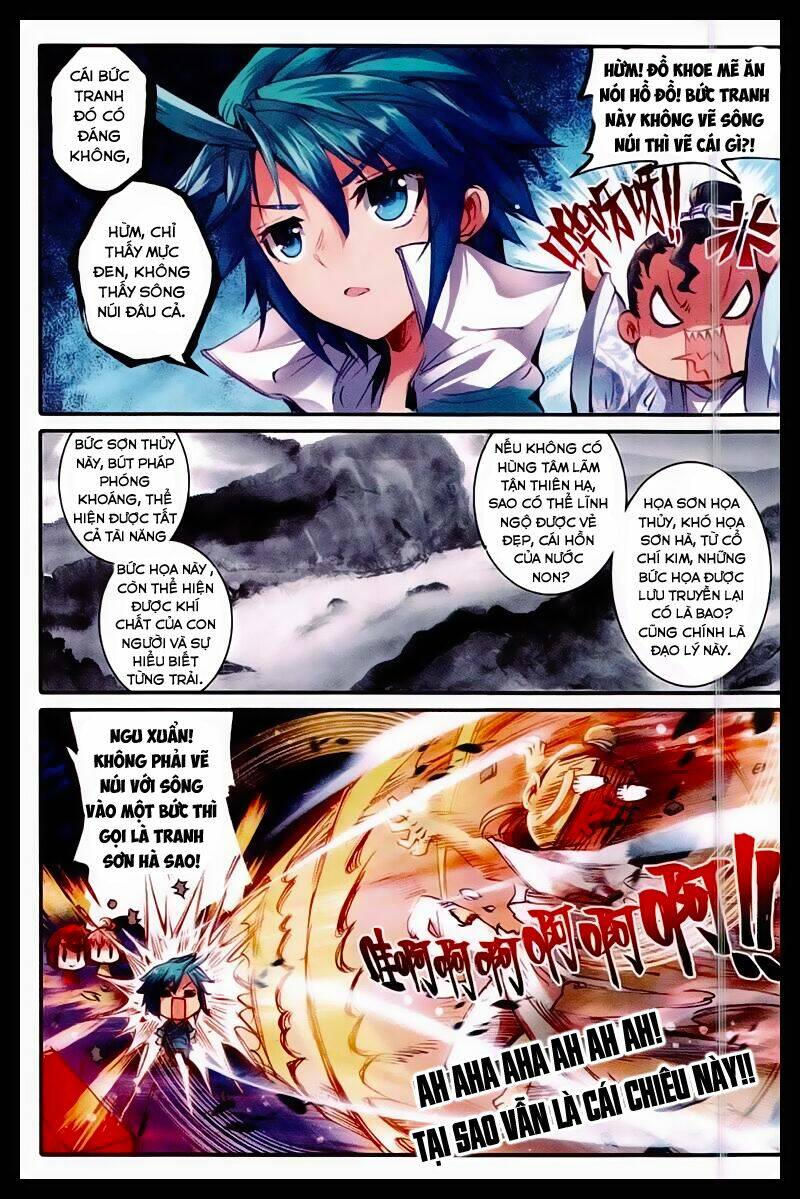 Cực Phẩm Gia Đình Chapter 48 - Trang 3