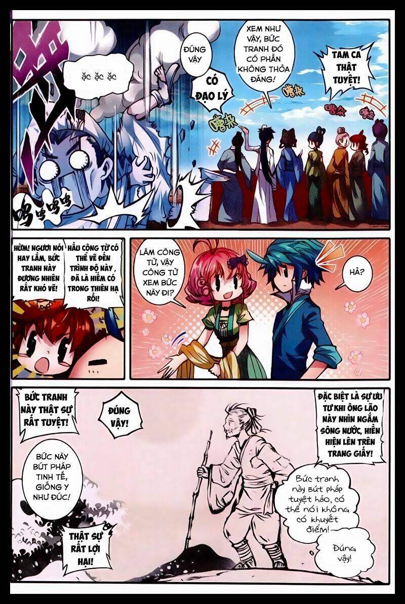 Cực Phẩm Gia Đình Chapter 48 - Trang 4