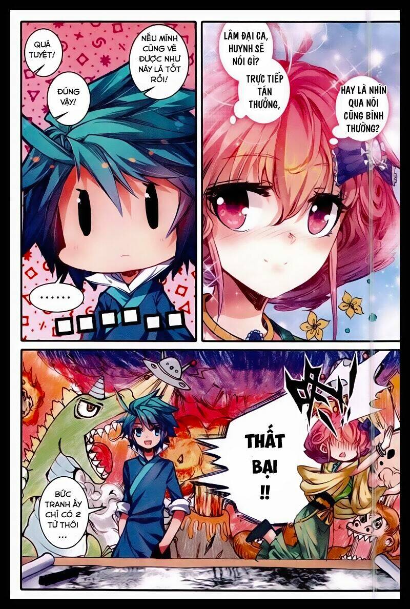 Cực Phẩm Gia Đình Chapter 48 - Trang 5