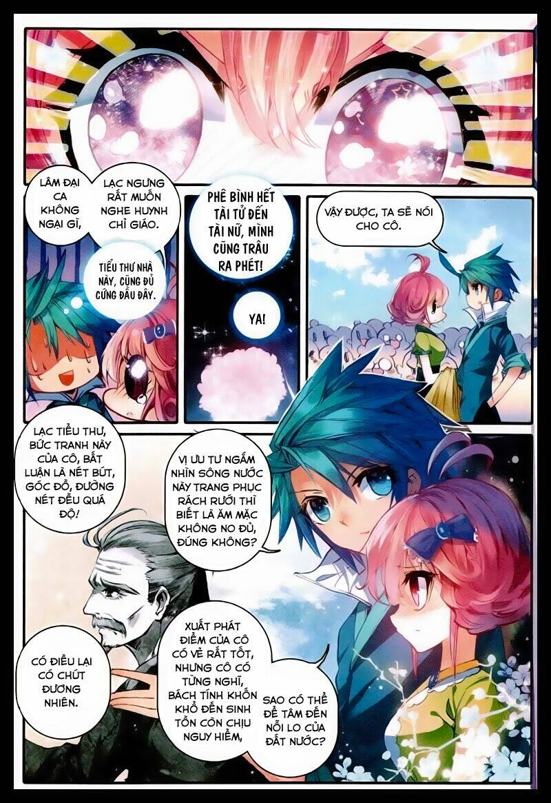 Cực Phẩm Gia Đình Chapter 48 - Trang 7