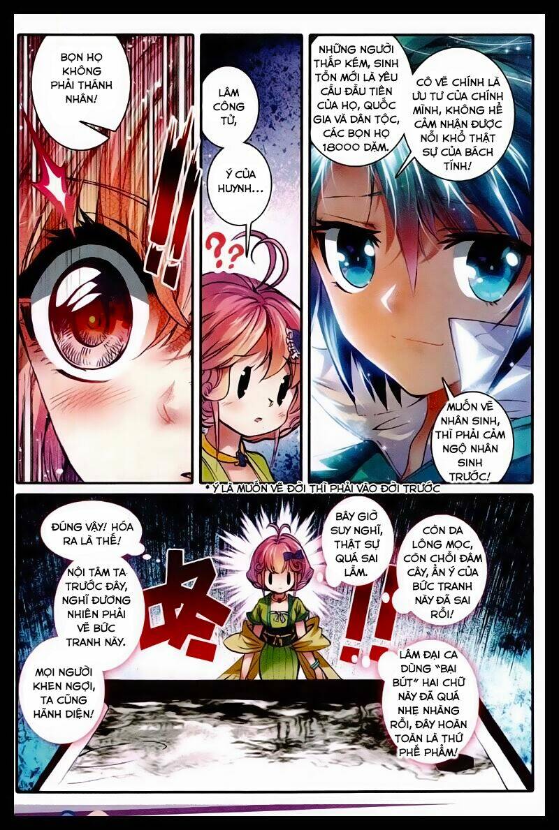 Cực Phẩm Gia Đình Chapter 48 - Trang 8