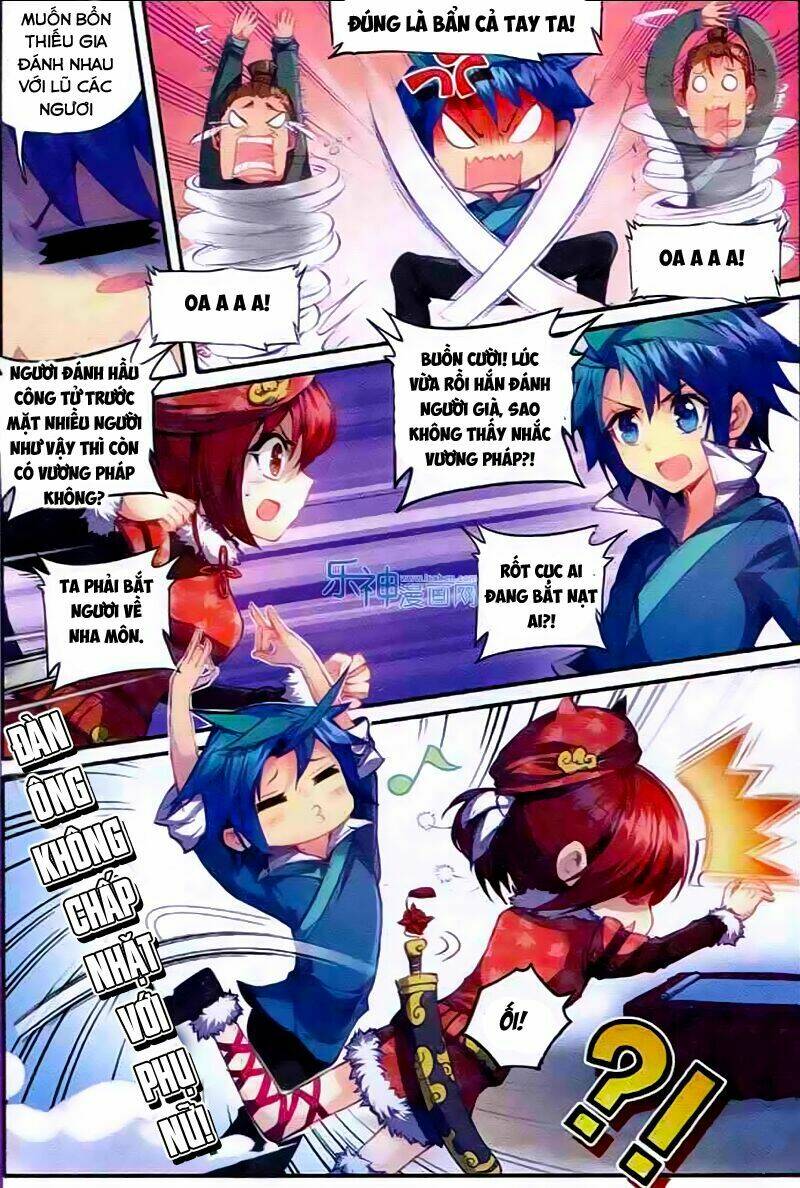 Cực Phẩm Gia Đình Chapter 49 - Trang 9