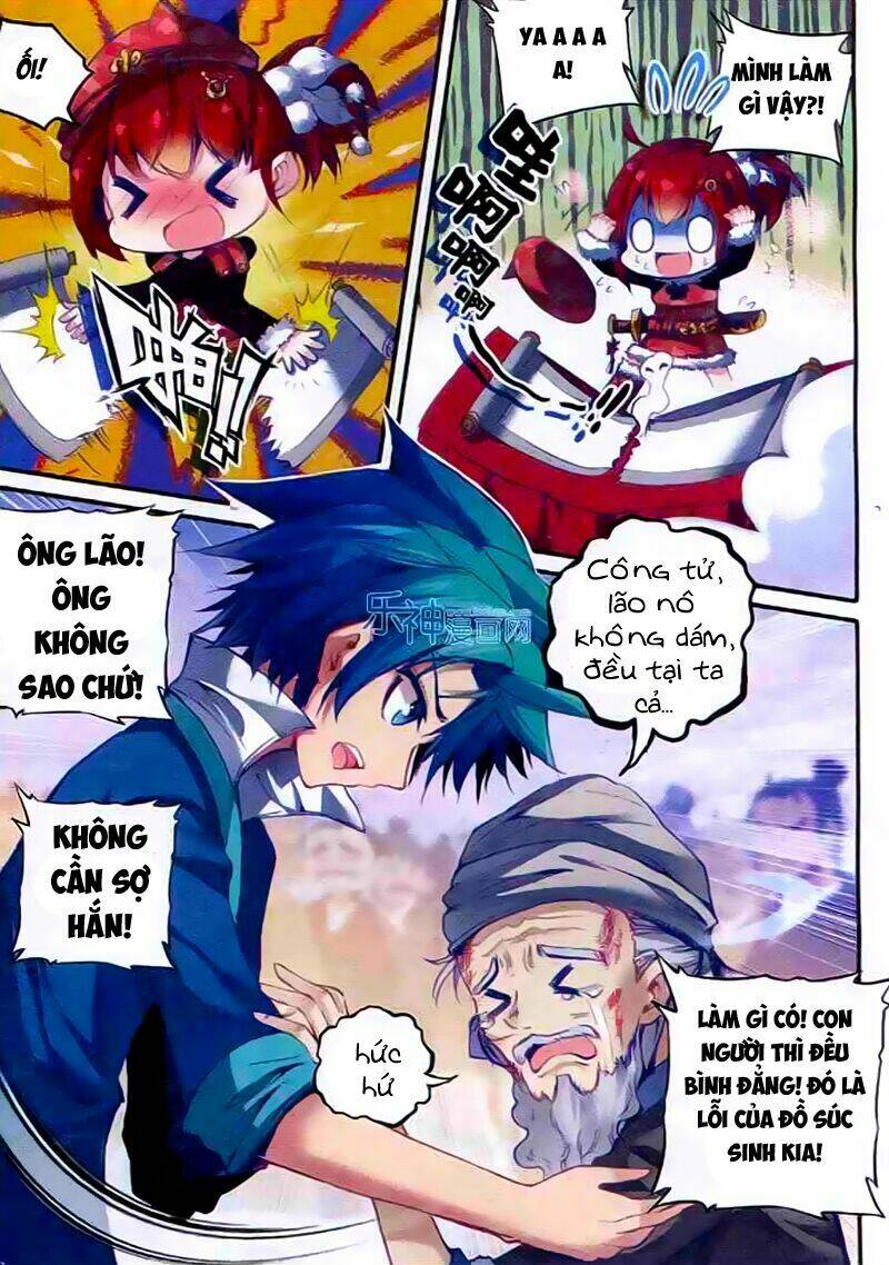 Cực Phẩm Gia Đình Chapter 49 - Trang 10