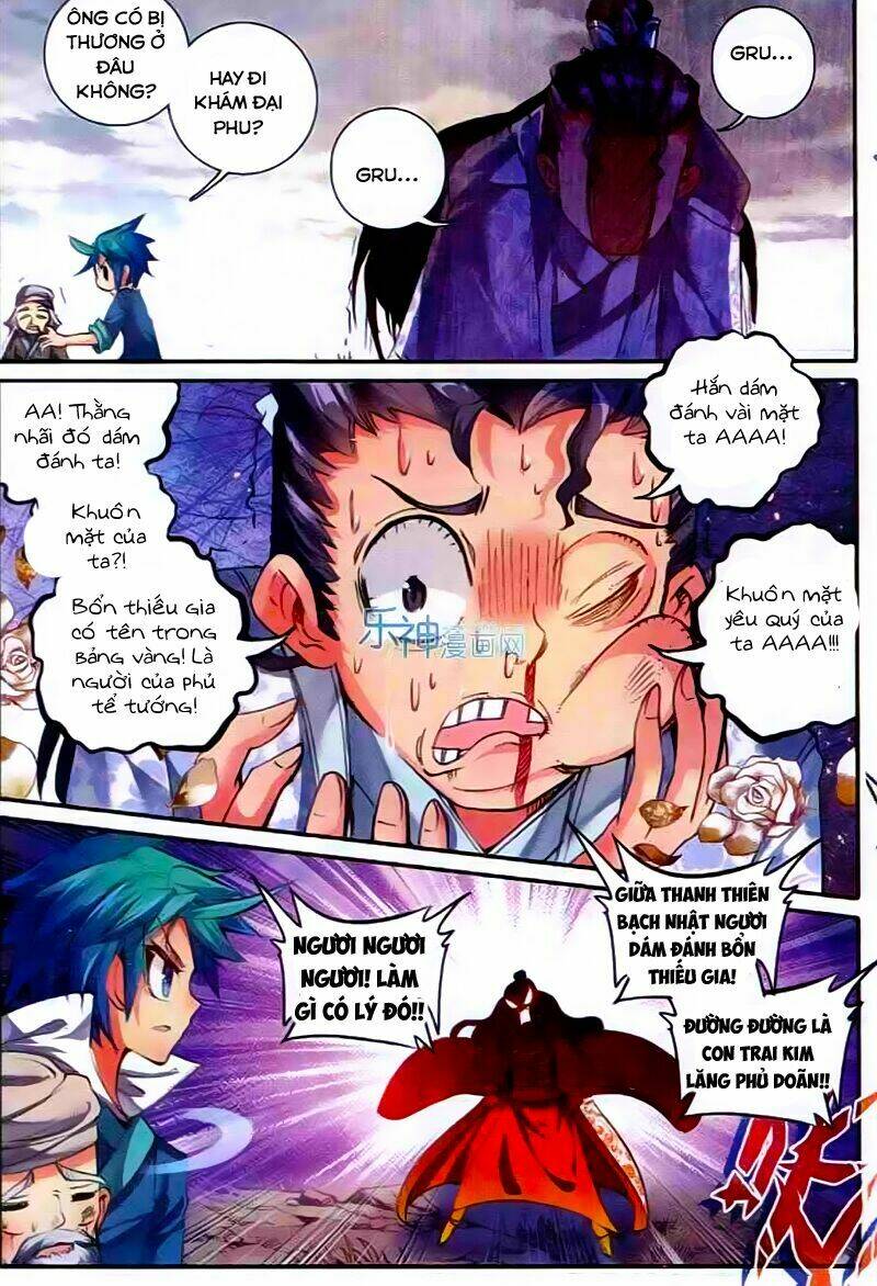 Cực Phẩm Gia Đình Chapter 49 - Trang 11