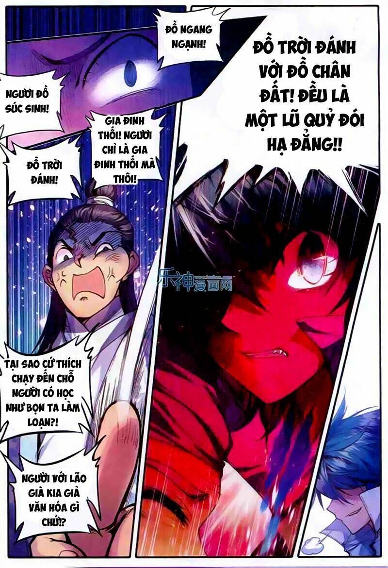 Cực Phẩm Gia Đình Chapter 49 - Trang 12