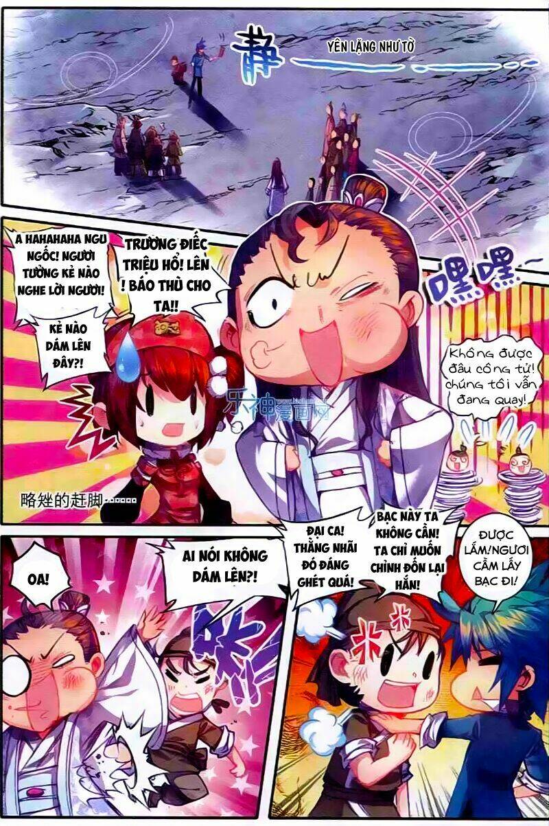 Cực Phẩm Gia Đình Chapter 49 - Trang 14